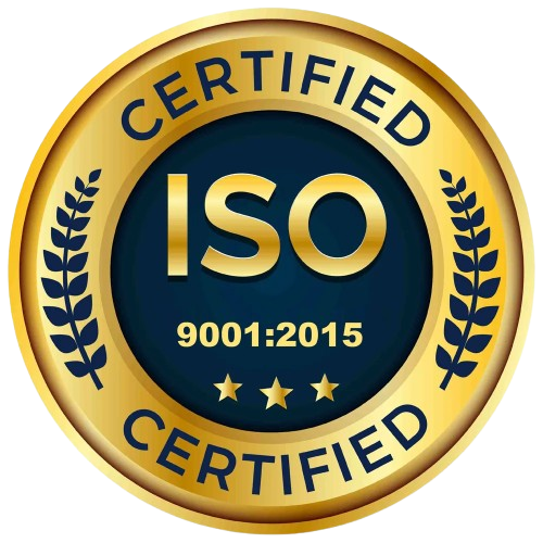 ISO Certificate