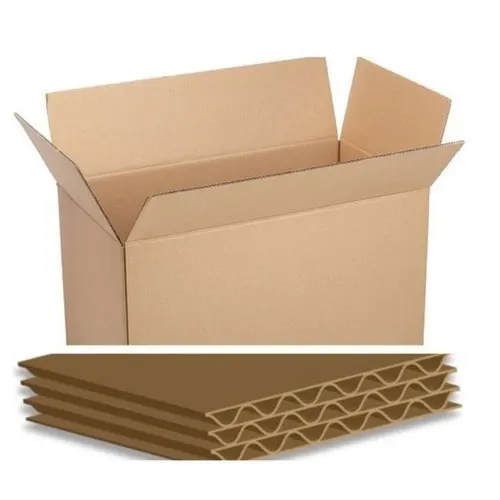 7 Ply Corrugated Boxes